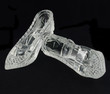 Glass slippers Glass slippers