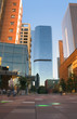 Downtown Los Angeles Courtyard