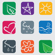 nature icons