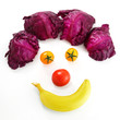 VEGETABLE CLOWN