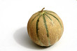 Melon détouré