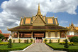 Royal Palace at Phnom Penh