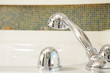 Armaturen, Wasserhahn und Whirlpool