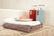 Wellness und Spa im Badezimmer