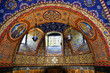 Church interior Church interior