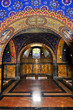 Church interior Church interior