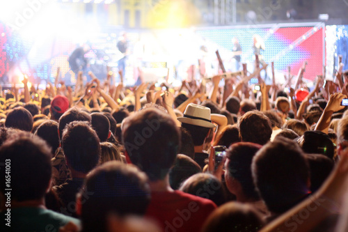 Photo: concert concert