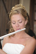 La mariée flûtiste La mariée flûtiste