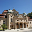Altes königliches Kurhaus in Bad Reichenhall