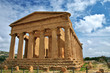 Tempio della Concordia ad Agrigento Tempio della Concordia ad Agrigento