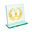 Golden trophy for first Golden trophy for first