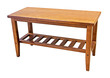 Wooden table