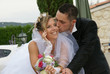 bonheur d'un jeune couple