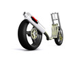 motocyclette