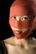 wrapped face wrapped face