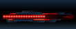 Red progress indicator