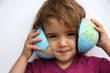 enfant de la Terre