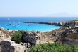 Favignana - Panoramica su Cala Rossa Favignana - Panoramica su Cala Rossa