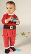 bébé père noel