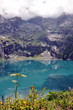 Paysage montagnard