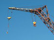 Building crane