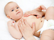 Baby massage