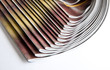Photo: Magazines Magazines