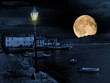 see village moon
