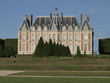 Castillo y jardin de Sceaux en Francia Castillo y jardin de Sceaux en Francia