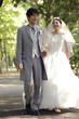 新郎新婦