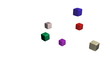 Cubic motion
