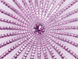 3D Aztec Abstract - Sapphire Blossom and Breeze 3D Aztec Abstract - Sapphire Blossom and Breeze