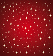 Sparkles festive background