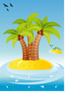 Palmeninsel