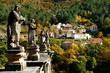 Beautiful Europe architecture