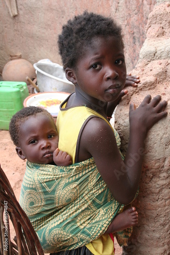 Photo: enfants du Burkina faso 2 enfants du Burkina faso 2
