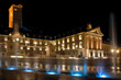 Dijon by night  - Place de la libération