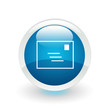 Button post card
