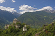 Schloß Annaberg in Südtirol