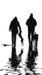 Vector: Freundschaft Freundschaft