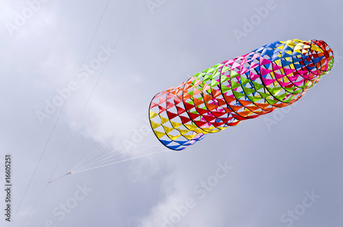 Foto: Tunnel kite Tunnel kite