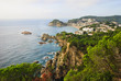 Tossa de Mar on Spain's Costa Brava