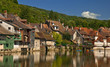 Photo: Ornans, Franche-Comté Ornans, Franche-Comté