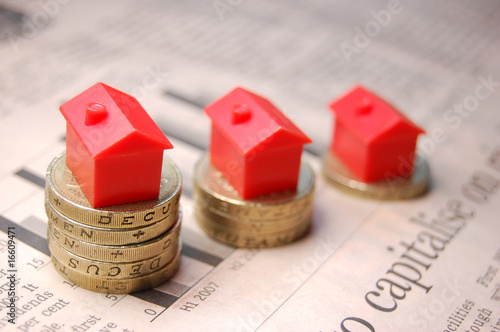 Photo: Property ladder Property ladder