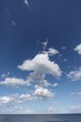 Wolken am Himmel - Clouds in the sky