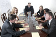 business meeting