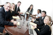 business meeting