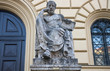 hippokrates vor staatsbibliothek