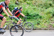 friendshiop outdoor on mountain bike