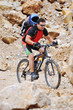 mountain bike
